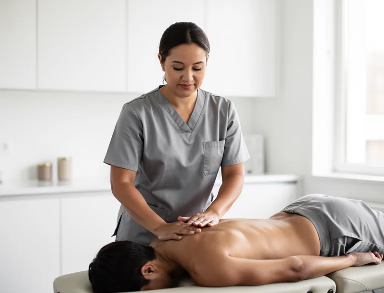 Chiropractor service in South Lawndale